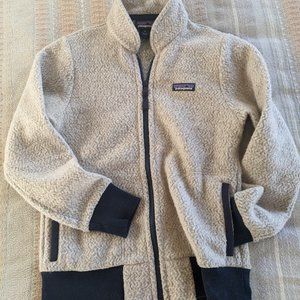 Patagonia sweater/ jacket